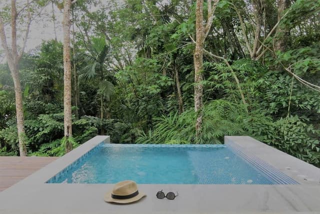 Private Pool Grand Villa