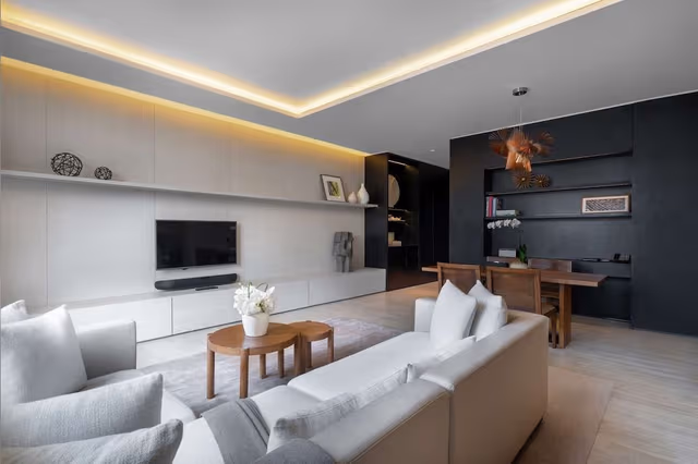 Temple Suite