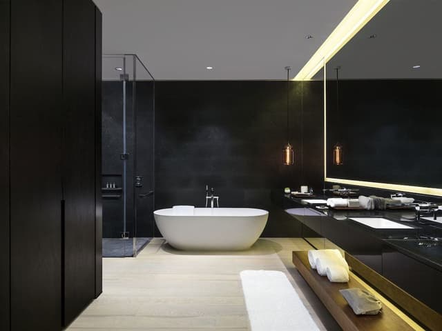 Temple Suite