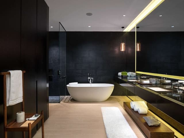 Temple Suite