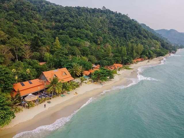 Bungalow - Beach Front