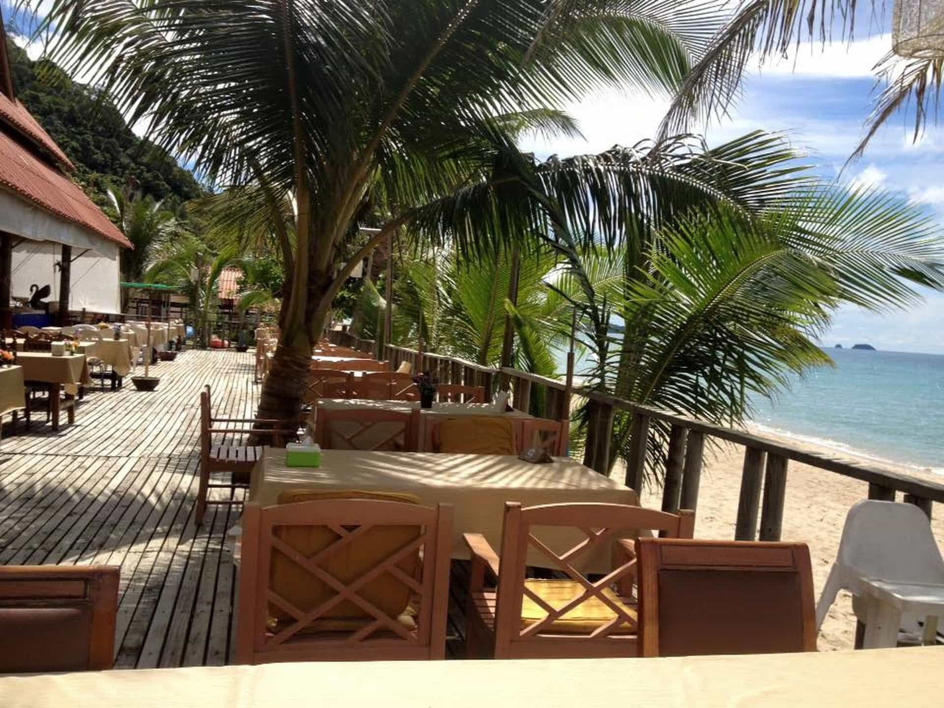 หาดทรายขาวรีสอร์ต หาดทรายขาวรีสอร์ต