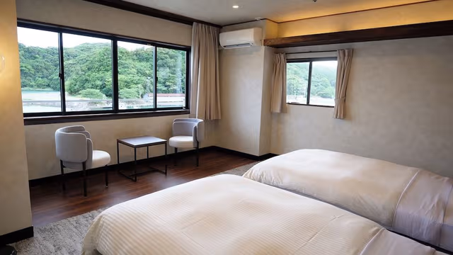 Superior Japanese-Western Style Room, Indoor Bath, Non-Smoking