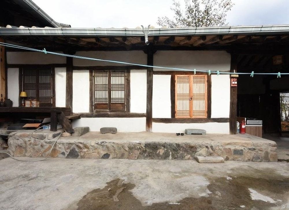 Andong Mokjae Traditional House3