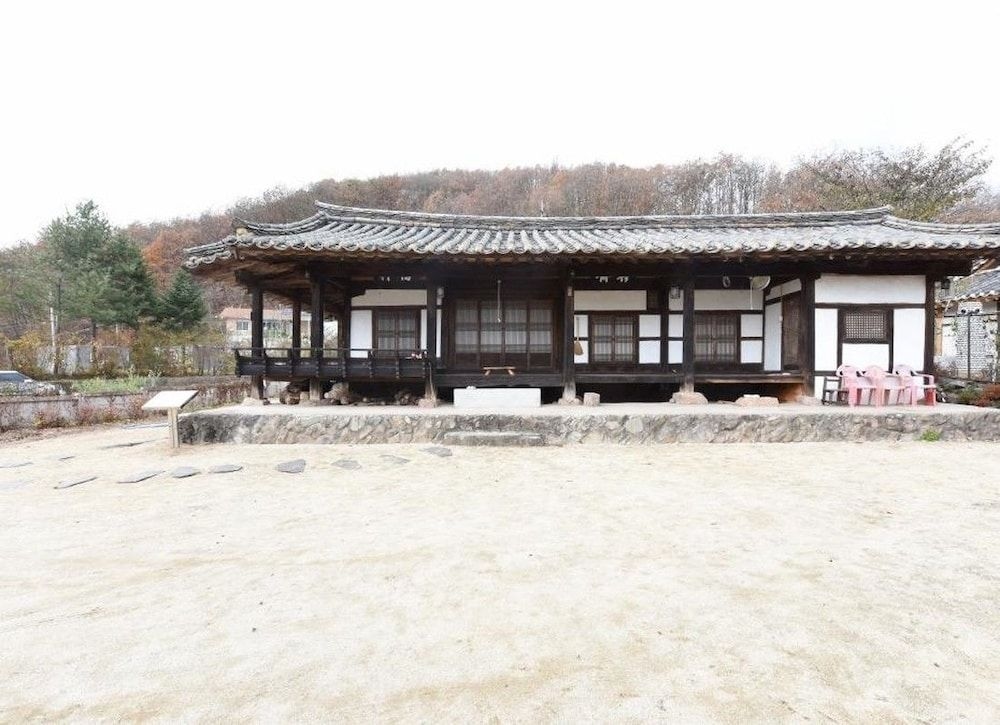 Andong Mokjae Traditional House4