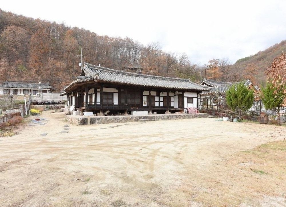 Andong Mokjae Traditional House1