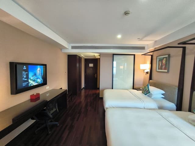 Comfort Twin Room