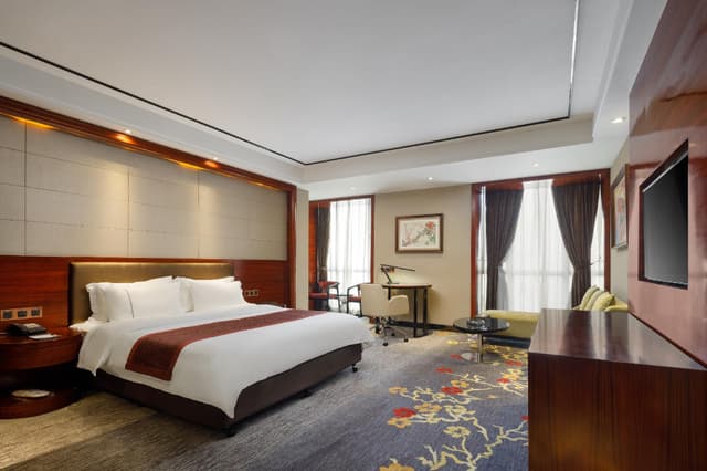Elite Deluxe Room