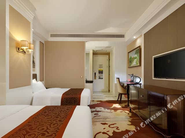 Guestroom (2 beds) (Special promotion, no window, smoking)