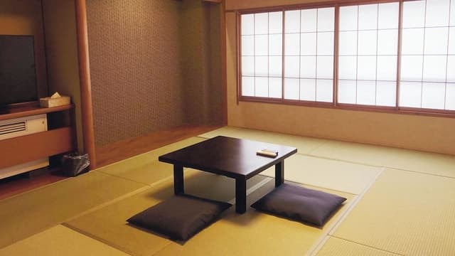 Standard Room, Non Smoking (Japanese Western,No Bath, No view)