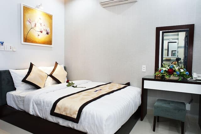 Standard Double Room, City View