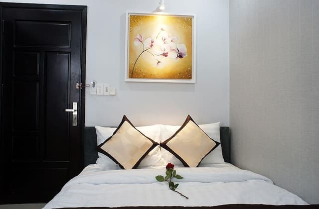 Standard Double Room, City View