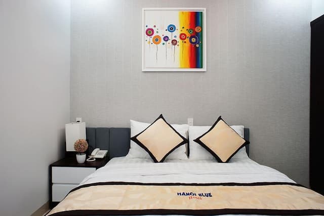 Standard Double Room, City View