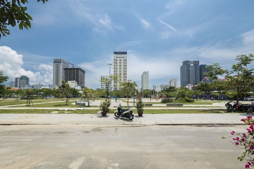 Ha Noi Blue Hotel0