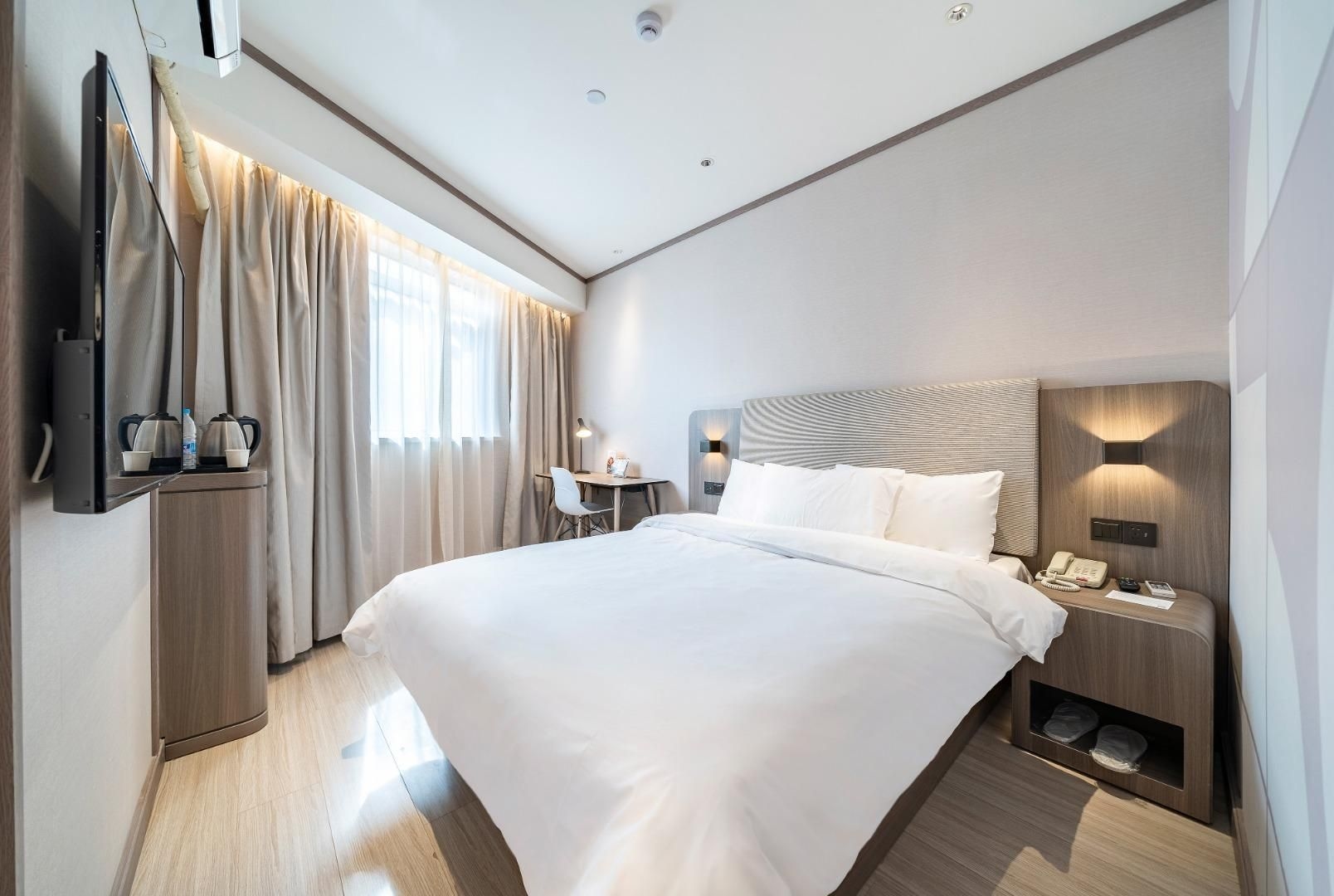 Hanting Hotel Shanghai Jiaotong University Jiangchuan Road Second Branch1