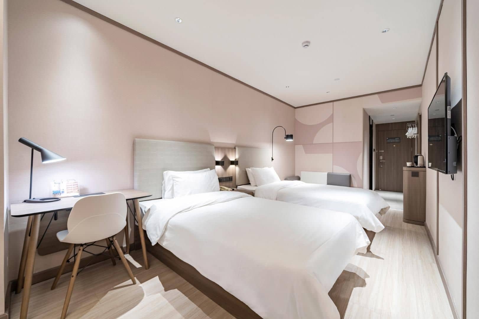 Hanting Hotel Shanghai Jiaotong University Jiangchuan Road Second Branch Hanting Hotel Shanghai Jiaotong University Jiangchuan Road Second Branch