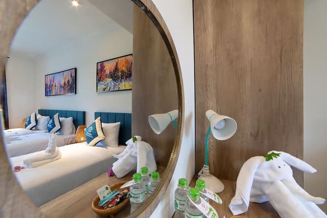 Superior Triple Room