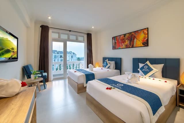 Superior Twin Room