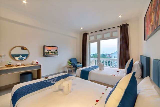 Superior Twin Room