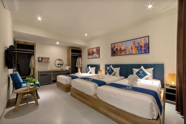 Superior Triple Room