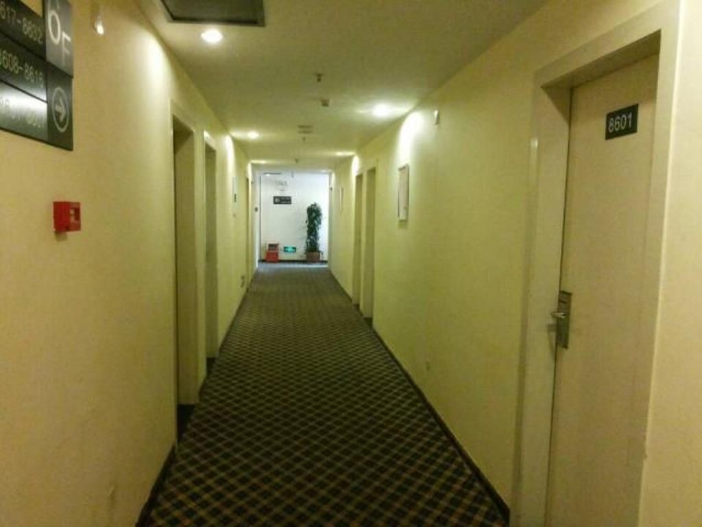 โรงแรม 7 เดส์ อินน์ ซัวเถา มิกซ์ซี ถนนจิ้นหยวน (7 Days Inn Shantou the Mixc Jinyuan Road)1