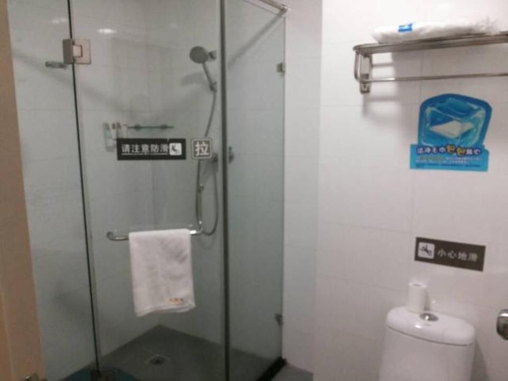 โรงแรม 7 เดส์ อินน์ ซัวเถา มิกซ์ซี ถนนจิ้นหยวน (7 Days Inn Shantou the Mixc Jinyuan Road)3