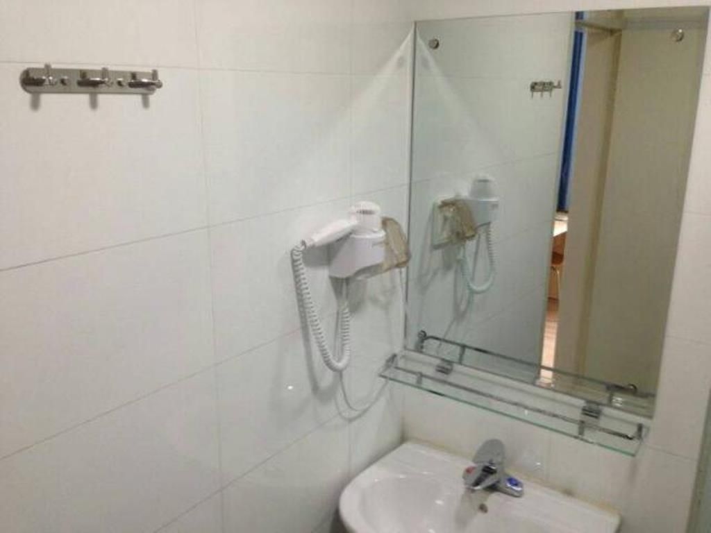 โรงแรม 7 เดส์ อินน์ ซัวเถา มิกซ์ซี ถนนจิ้นหยวน (7 Days Inn Shantou the Mixc Jinyuan Road)4