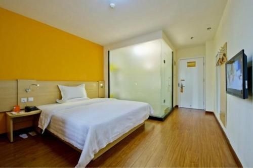 7 Days Inn Jinan Railway Station Jingyiwei 4th Branch1