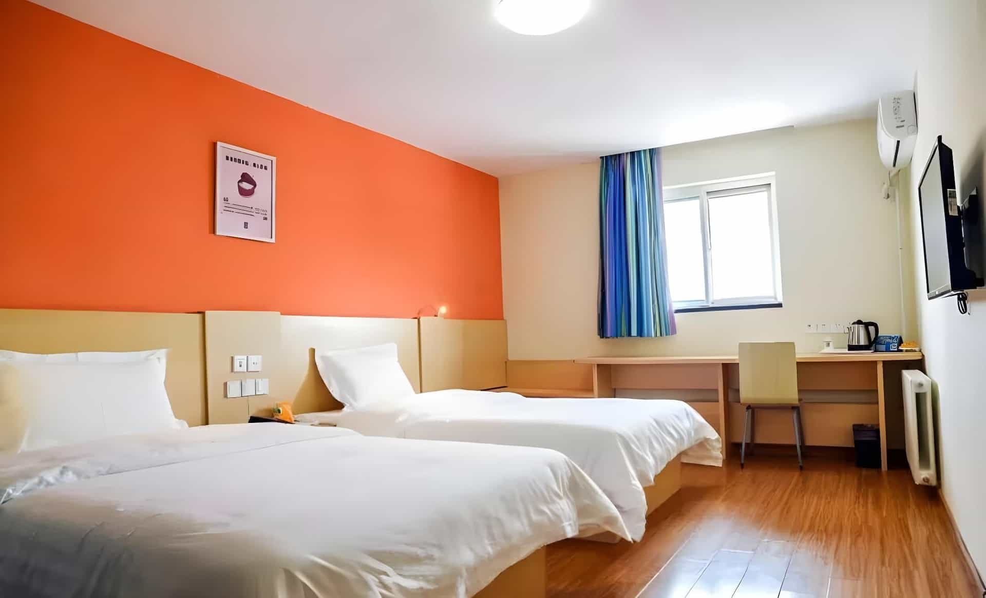 7 Days Inn Jinan Railway Station Jingyiwei 4th Branch 7 Days Inn Jinan Railway Station Jingyiwei 4th Branch