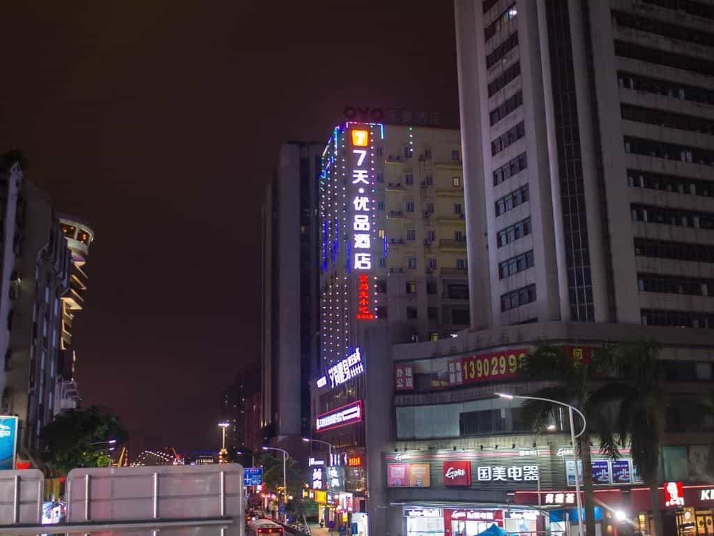 7 Days Premium Jiangmen Diwang Square