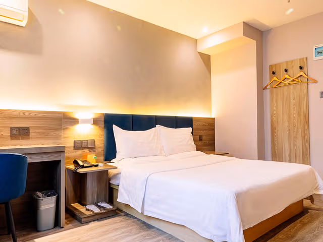 7 Days - Youpin Bed Room