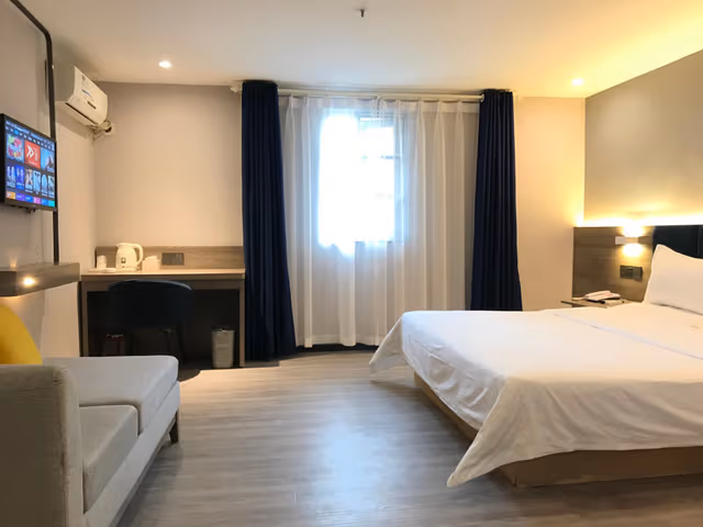 7 Days - Youxiang Bed Room