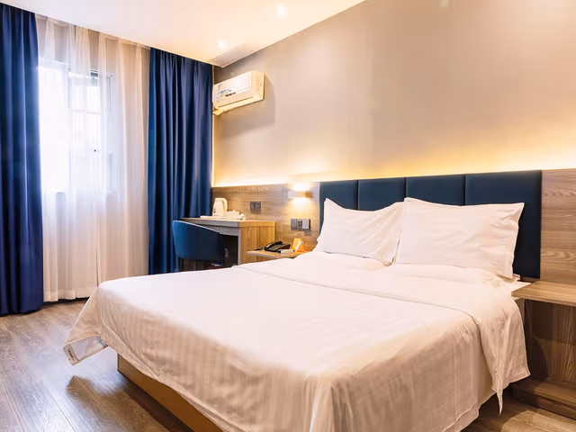 7 Days - Youpin Bed Room