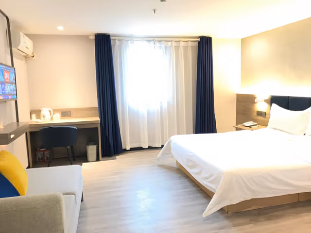 7 Days - Youpin Bed Room