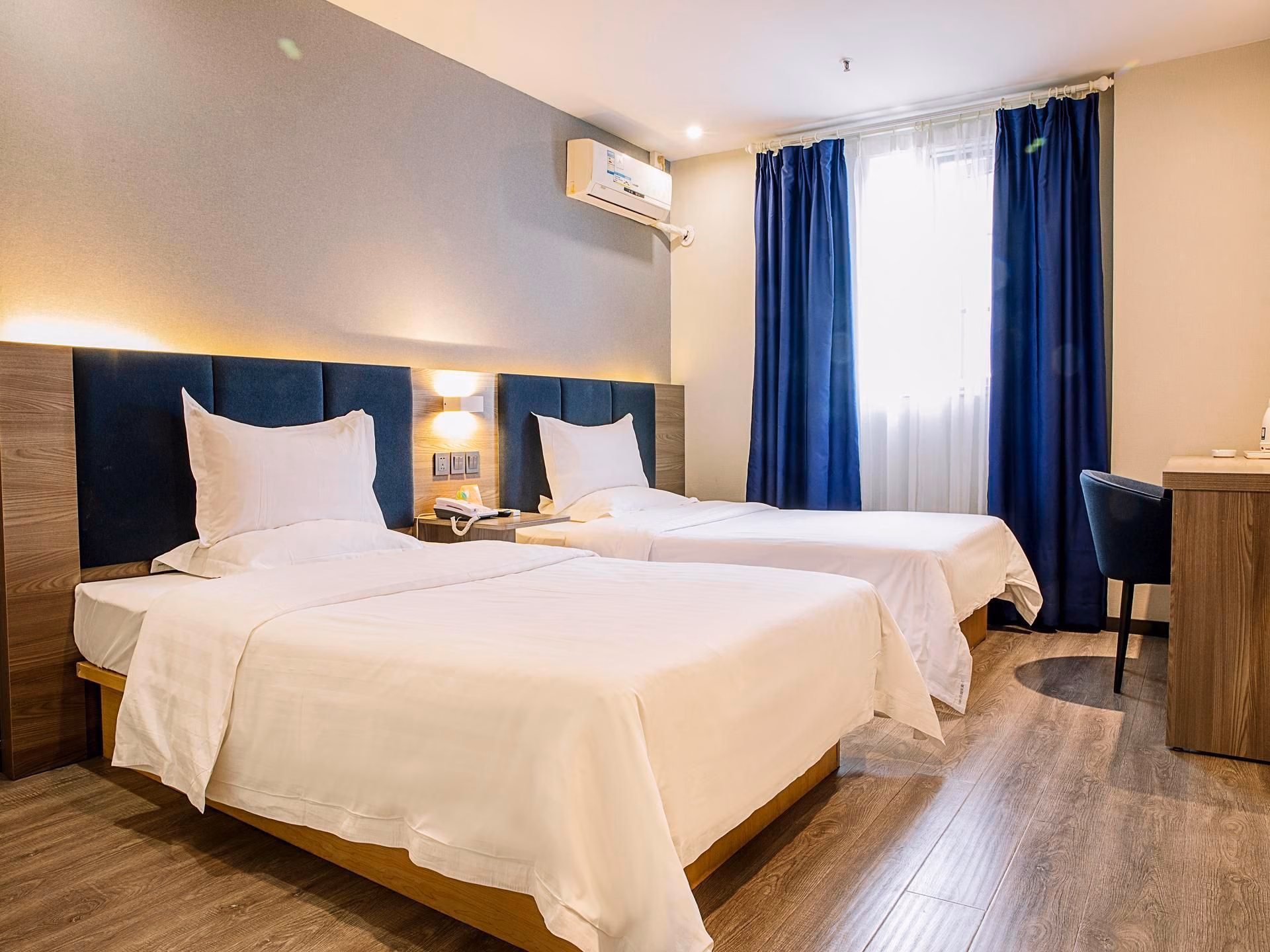 7 เดย์ พรีเมียม โฮเทล กุ้ยหยาง หวงเหอโร้ด ชิง ชุยเจียง เมโทรสเตชั่น (7 Days Premium Hotel Guiyang Huanghe Road Qing Shuijiang Metro Station)3