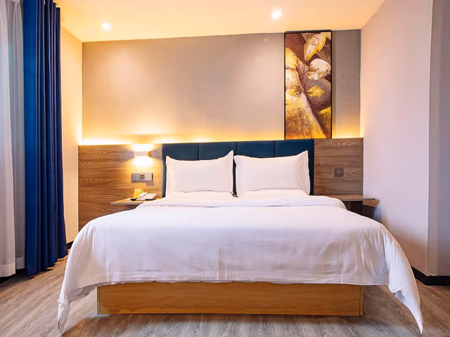 7 Days - Youxiang Bed Room
