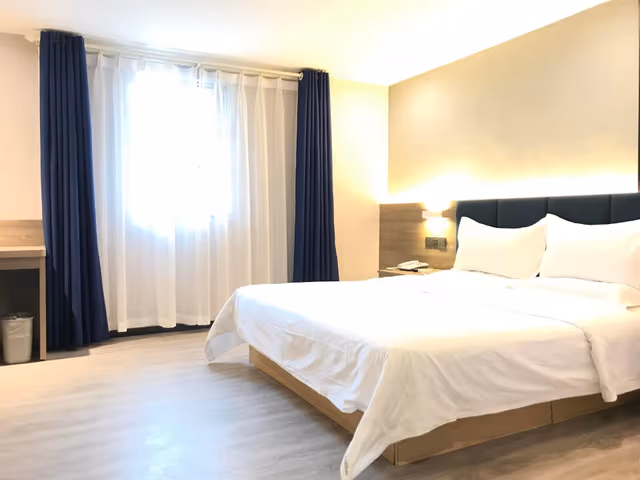 WH - Anxin Bed Room