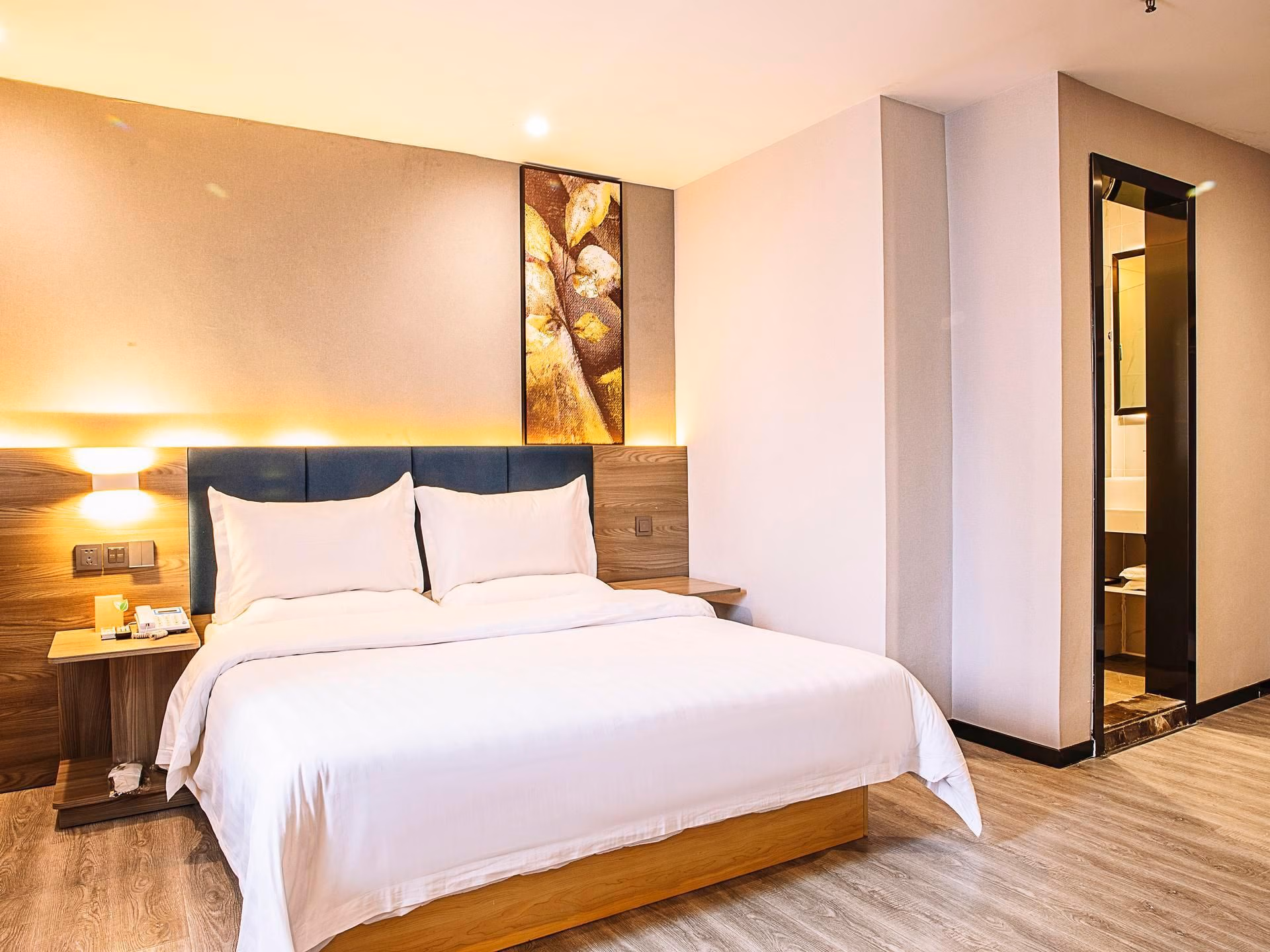 7 เดย์ พรีเมียม โฮเทล กุ้ยหยาง หวงเหอโร้ด ชิง ชุยเจียง เมโทรสเตชั่น (7 Days Premium Hotel Guiyang Huanghe Road Qing Shuijiang Metro Station)2