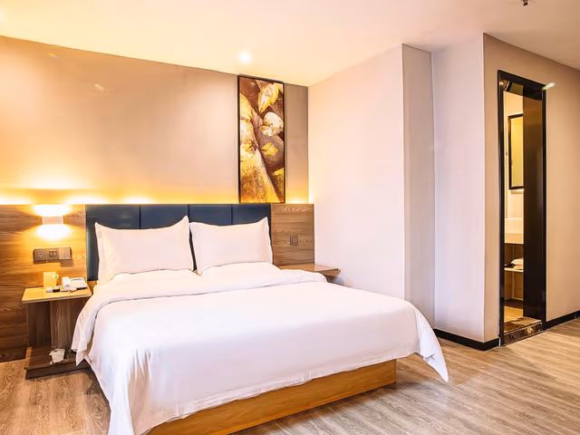 7 Days - Youxiang Bed Room