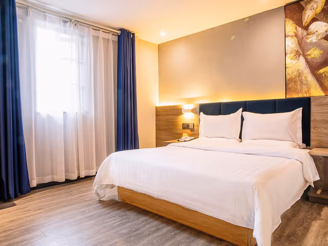 WH - Anxin Bed Room