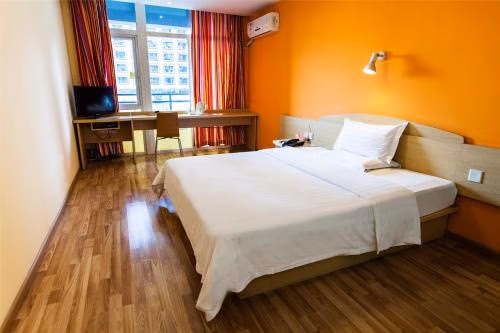 7 Days Inn Guiyang Jiaxiulou Grand Cross Zhonghua South Road3