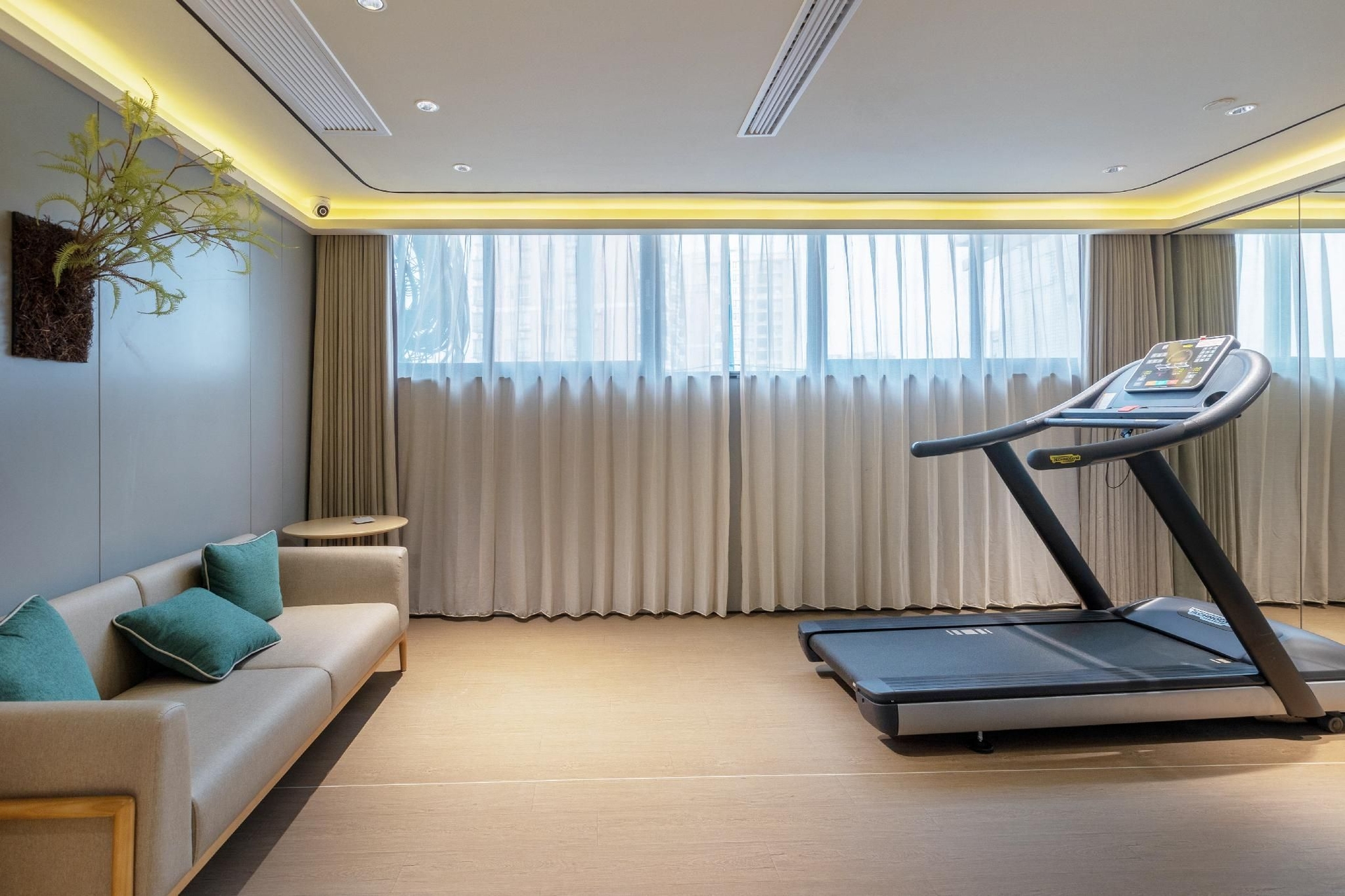 โรงแรมจี่ กวางโจว สถานีรถไฟฟ้าเออร์กง (Ji Hotel Guangzhou Ergong Metro Station)3