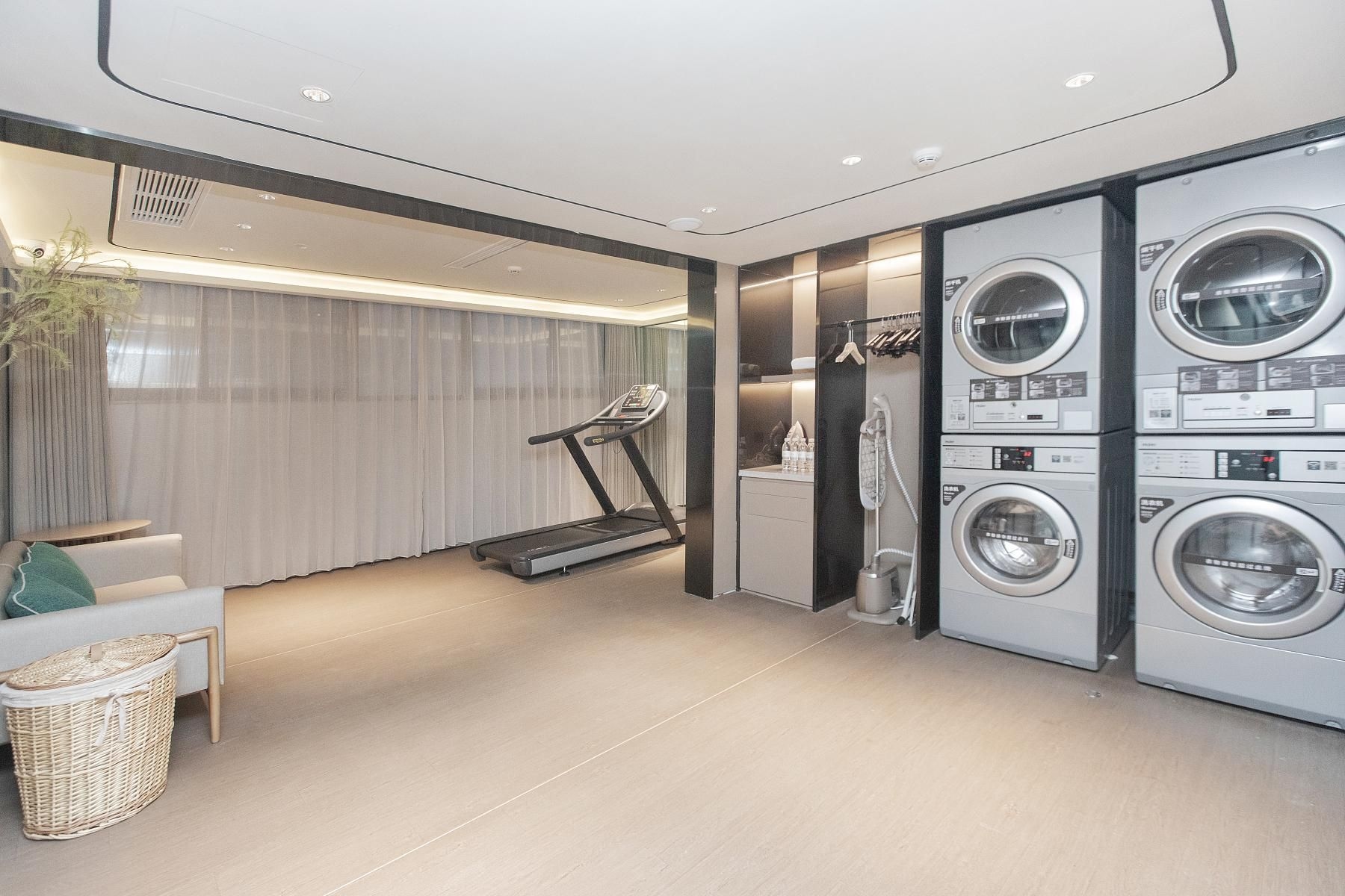 โรงแรมจี่ กวางโจว สถานีรถไฟฟ้าเออร์กง (Ji Hotel Guangzhou Ergong Metro Station)4