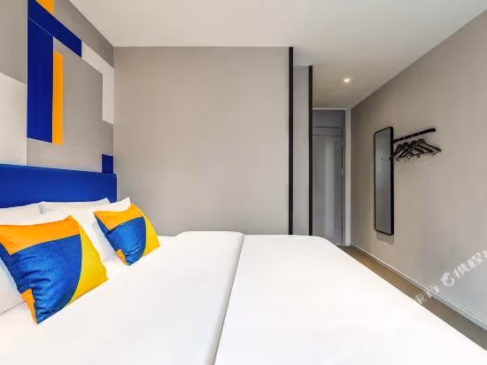 Guestroom (Double bed)