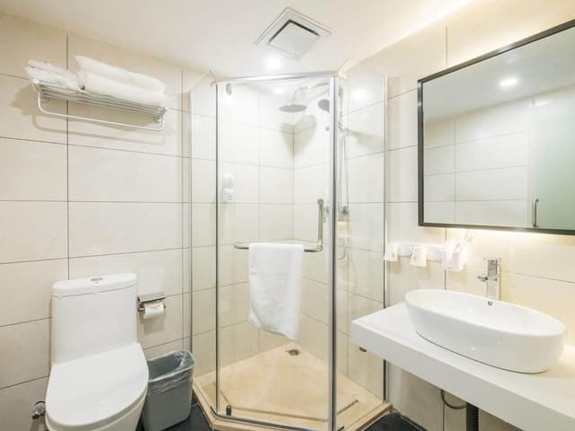 7 Days - Youpin Twin Room