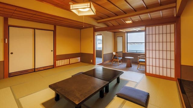 Superior Japanese Style Room with 2 Rooms and Bath, Non-Smoking