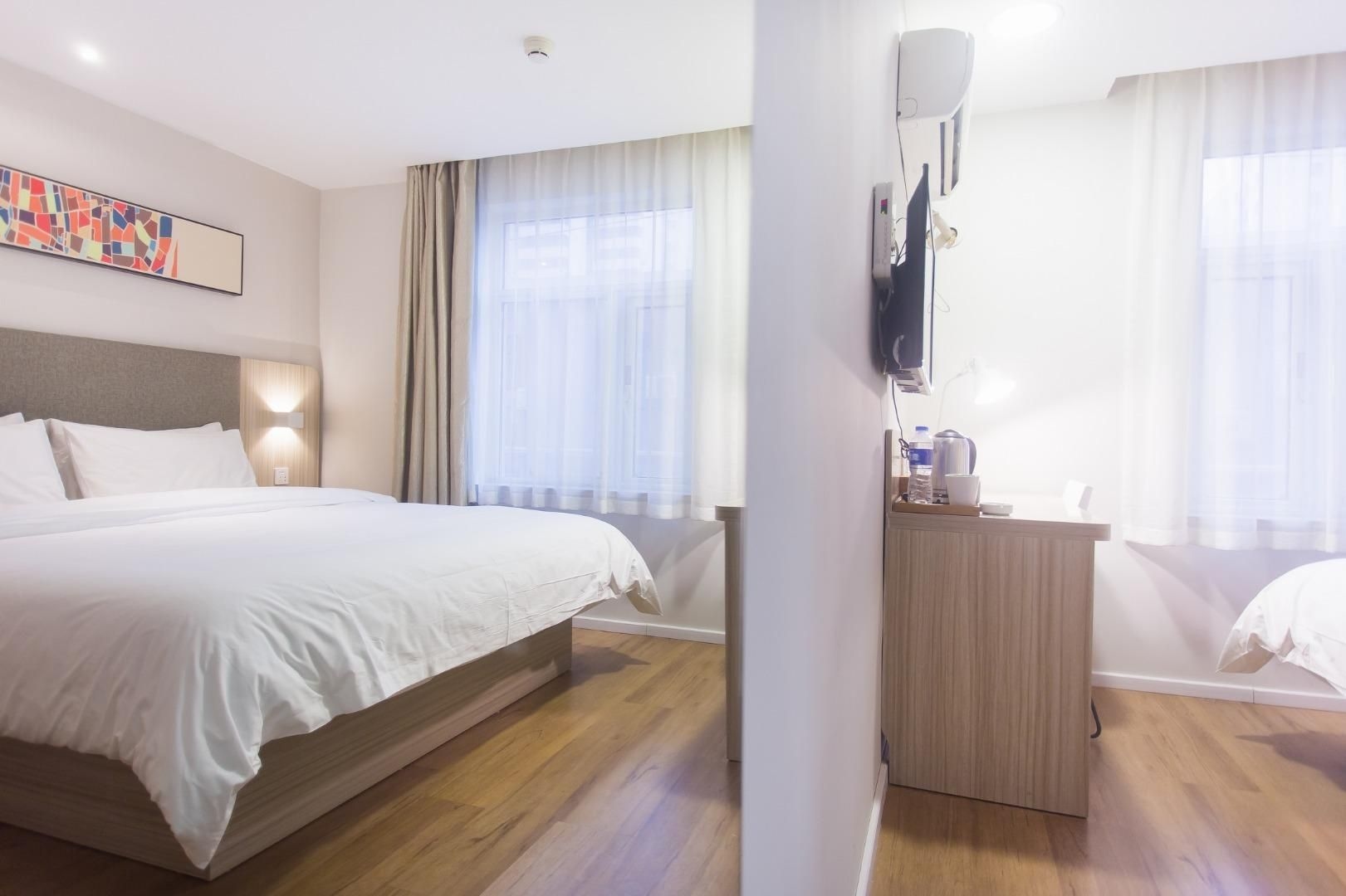 ฮั่นถิง โฮเทล ฉางชา เซียงหยา ฟูเอ้อ จือหยวนโร้ด (Hanting Hotel Changsha Xiangya Fu'er Ziyuan Road)4