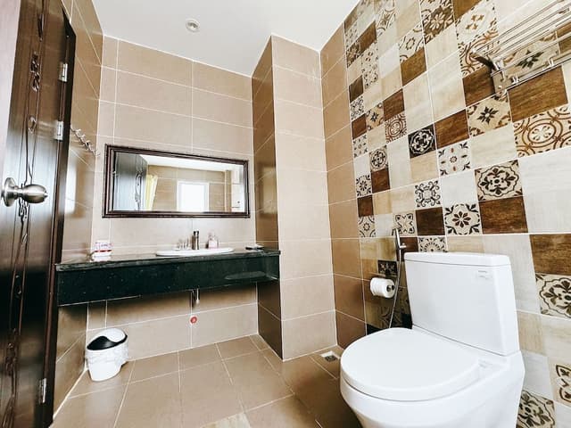 Premium Double Room, Balcony