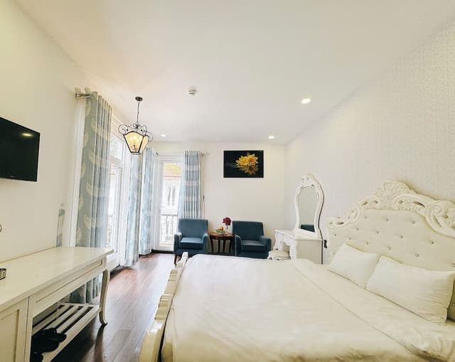 Premium Double Room, Balcony
