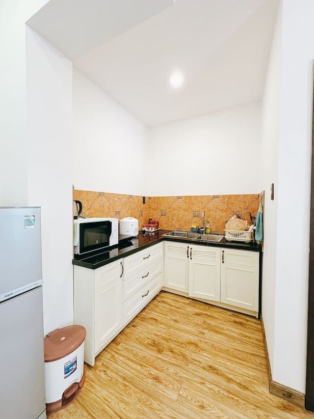 Apartment, 2 Bedrooms, Balcony